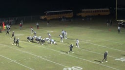 Amory football highlights Choctaw County High School