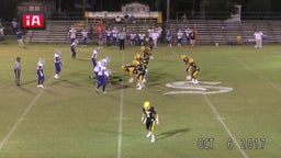 Sneads football highlights Lighthouse private christian academy