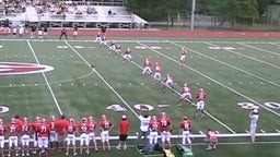 Glenn football highlights vs. Howell