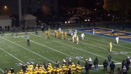 Cass Tech football highlights vs. Fordson