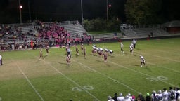 Lincoln football highlights vs. Ankeny Centennial