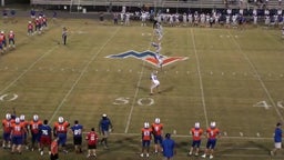 Airport football highlights Midland Valley High School