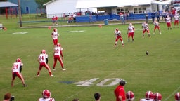 Sylva Bay Academy football highlights Newton County Academy