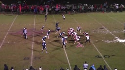 Alex Brown's highlights Todd County Central High School