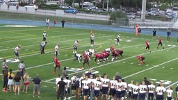 Kaimyn Castilla's highlights Boca Raton High School