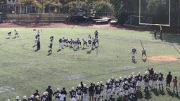 Curtis football highlights Fort Hamilton High School