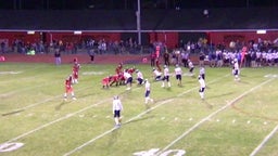 River Valley football highlights Pleasant High School