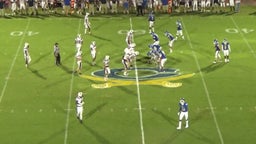 Woodland football highlights Cass High School