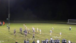 Cobleskill-Richmondville football highlights Hudson High School