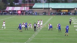 Marshall Hatfield's highlights Bothell High School