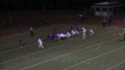 Atwater football highlights Clovis High School