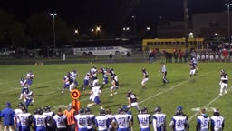 Sidney football highlights vs. Alliance High School