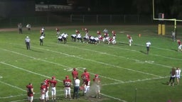 University Academy Charter football highlights vs. Sacred Heart