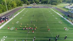 McKinney football highlights Sachse High School