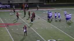 Burkeville football highlights San Augustine High School