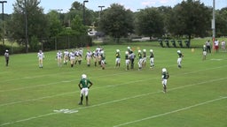 Central Florida Christian Academy football highlights West Oaks Academy