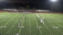 Glencoe football highlights McMinnville High School