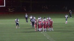 Arlington football highlights Marysville-Pilchuck High School