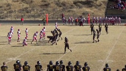 Meeker football highlights Buena Vista High School