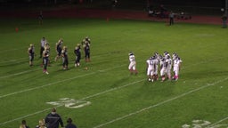 Dave Brown's highlights Pottstown High School