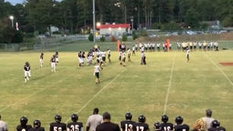 Xavier Tubbs's highlights Ravenscroft School