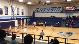 Berkner basketball highlights vs. Trinity Christian