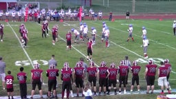 Scotia-Glenville football highlights South Glens Falls High School