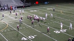 Columbus Academy football highlights Harvest Prep High School