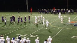 Westerly football highlights St. Raphael Academy High School