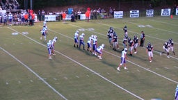 Ranburne football highlights Randolph County High School