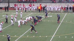 Marysville-Pilchuck football highlights vs. Everett High School