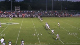 Montevallo football highlights vs. Locust Fork High