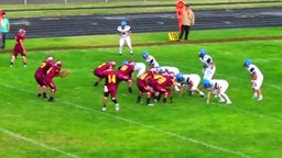 Ontario football highlights La Grande High School