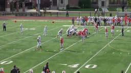 Dumont football highlights Snyder High School