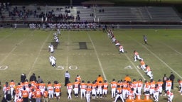Edison football highlights vs. Hayfield High School