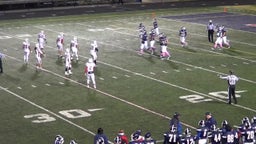 Edison football highlights vs. Stuart High School