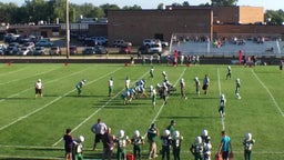 Mendon football highlights Hartford High School