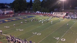 Canby football highlights Tigard High School