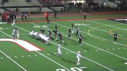 Nick Ross's highlights Upper St. Clair High School