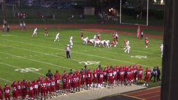 West Valley football highlights Eastmont High School