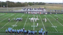 Sabetha football highlights Riley County High School
