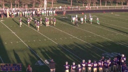 Melrose football highlights Paynesville High School