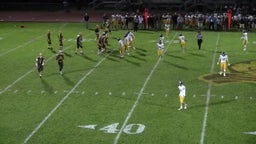 Dominic Ross's highlights Buckeye Valley High School