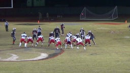 Trace Allshouse's highlights Clearwater High School