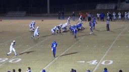 Waverly Central football highlights Fairley High School - Boys Varsity Football