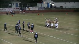 Lake Gibson football highlights Sebring High School