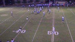 Notre Dame football highlights vs. McMinn Central High