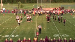 Triton football highlights vs. Pine Island High