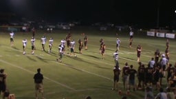 Thomas Sumter Academy football highlights Dillon Christian High School