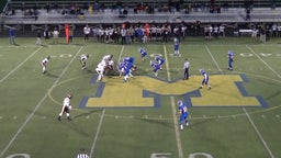 Madeira football highlights Taylor High School